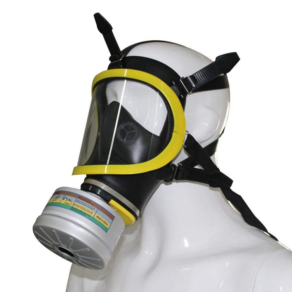 Gas mask PNG    图片编号:42915