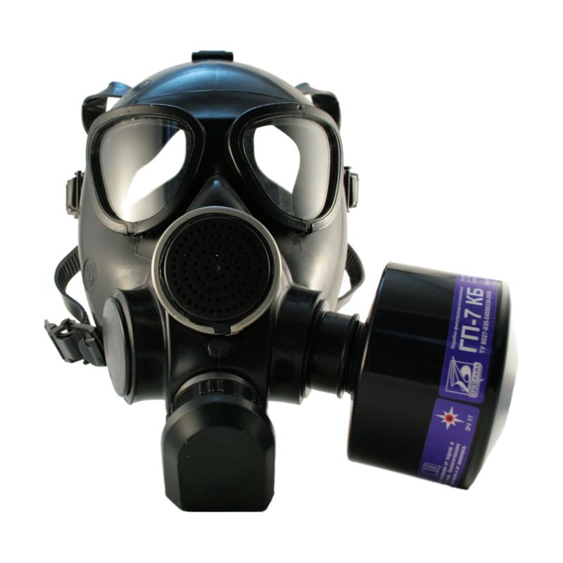 Gas mask PNG    图片编号:42922
