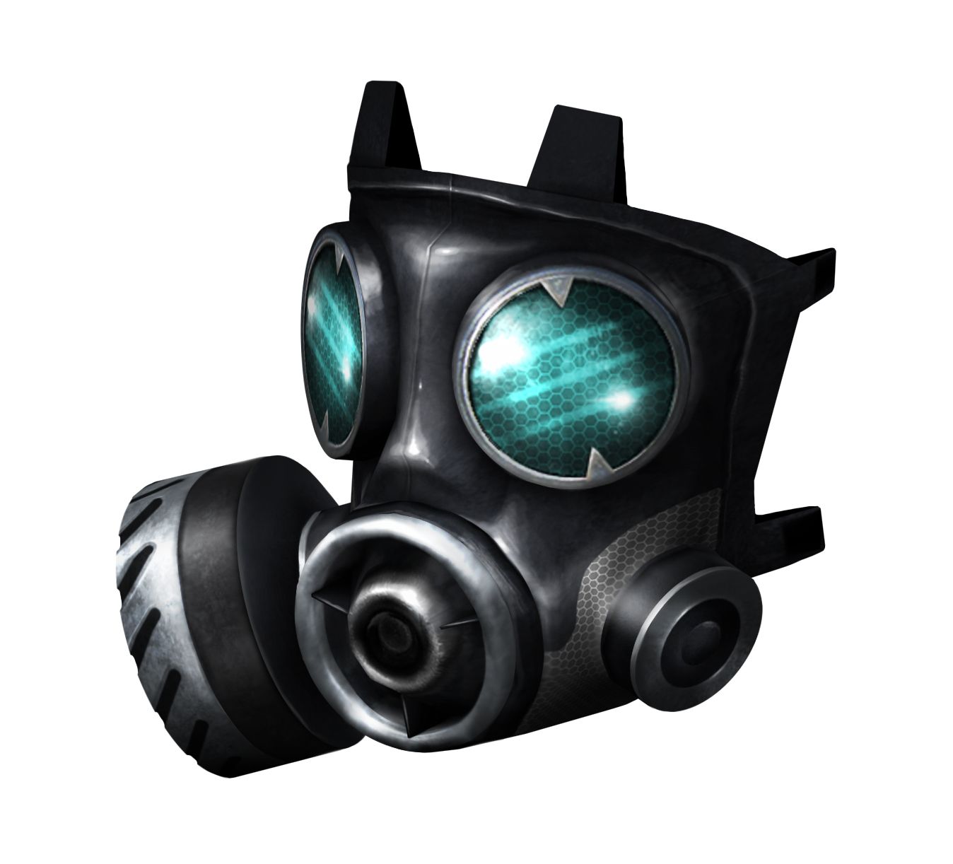 Gas mask PNG    图片编号:42923
