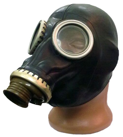 Gas mask PNG    图片编号:42926