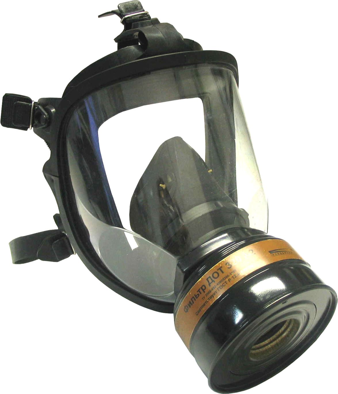 Gas mask PNG    图片编号:42927