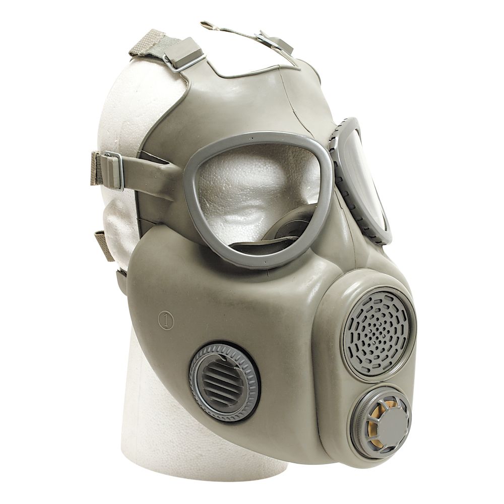 Gas mask PNG    图片编号:42873