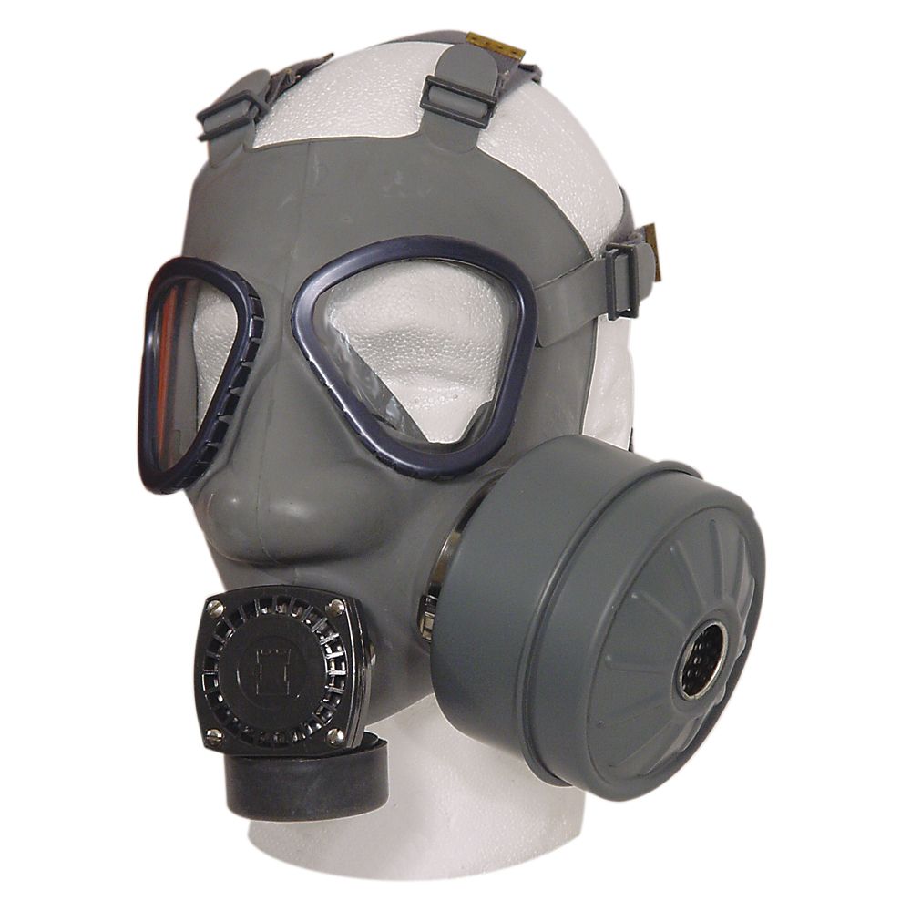 Gas mask PNG    图片编号:42874