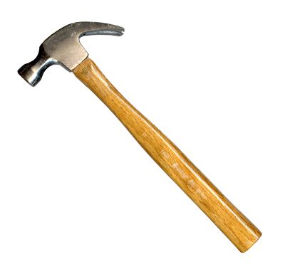 Hammer PNG image, free picture    图片编号:1127