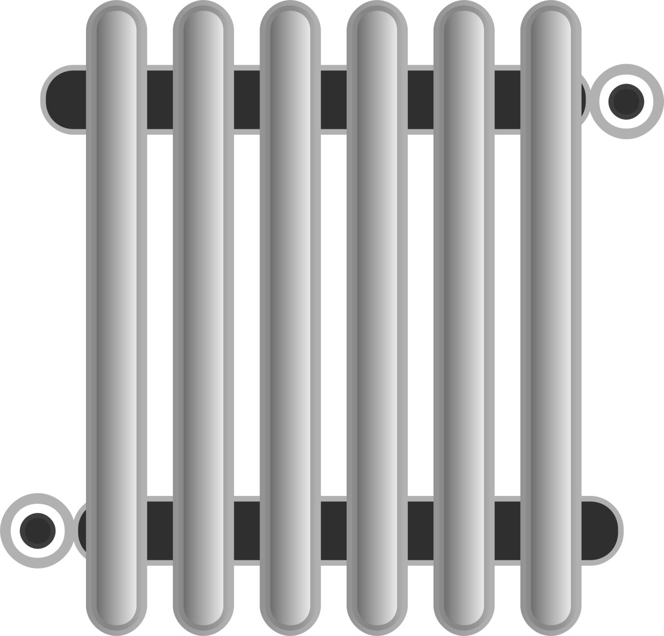 Heating radiator PNG    图片编号:107342