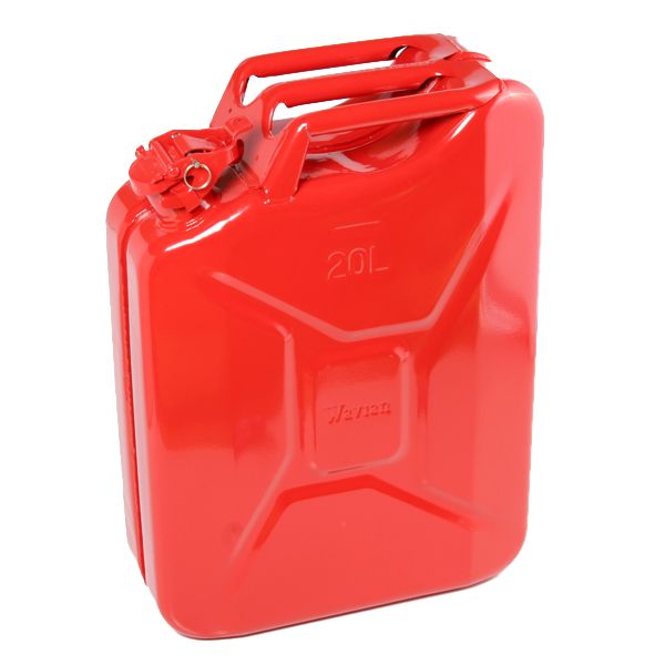 Jerrycan, canister PNG    图片编号:43704