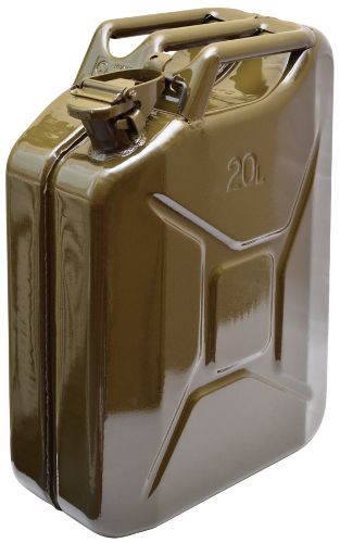 Jerrycan, canister PNG    图片编号:43710