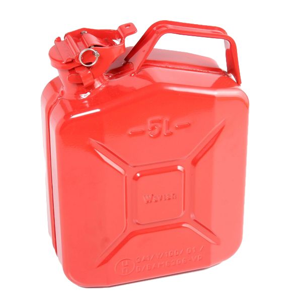 Jerrycan, canister PNG    图片编号:43715