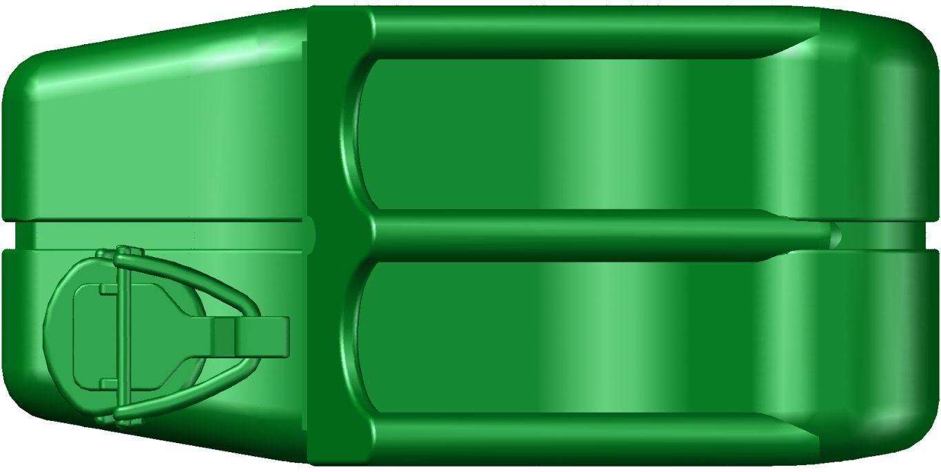Jerrycan, canister PNG    图片编号:43716