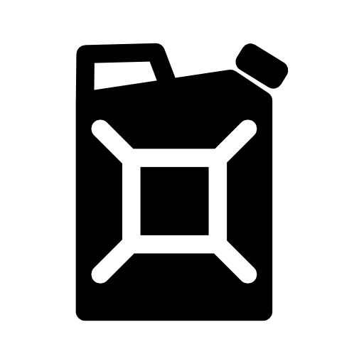 Jerrycan, canister PNG    图片编号:43717