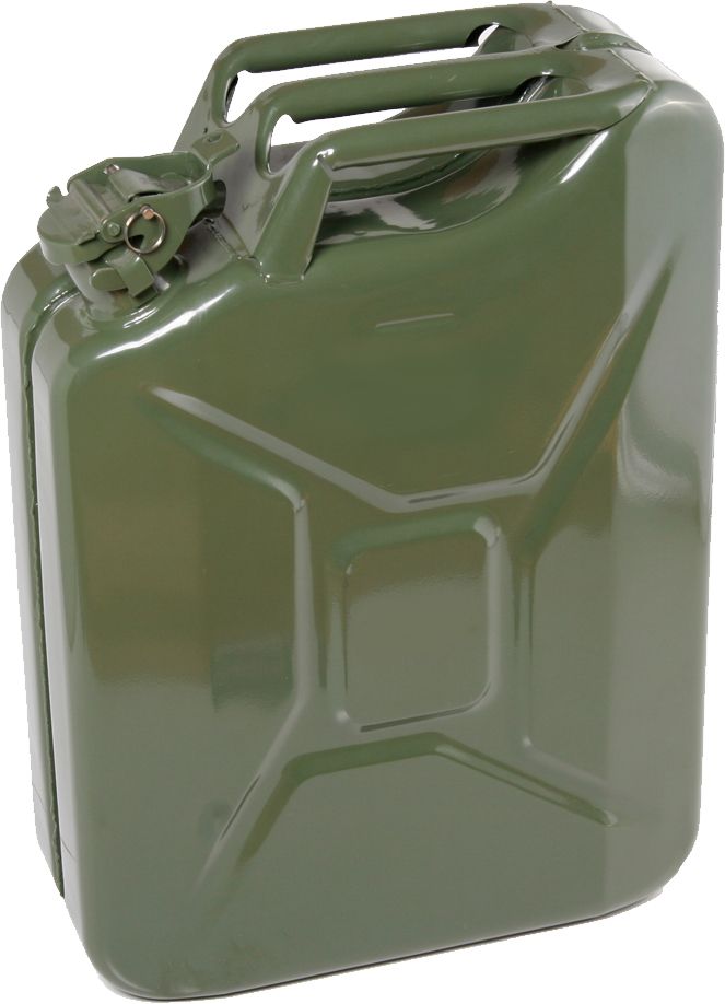 Jerrycan, canister PNG    图片编号:43719