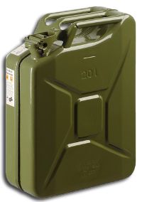 Jerrycan, canister PNG    图片编号:43721