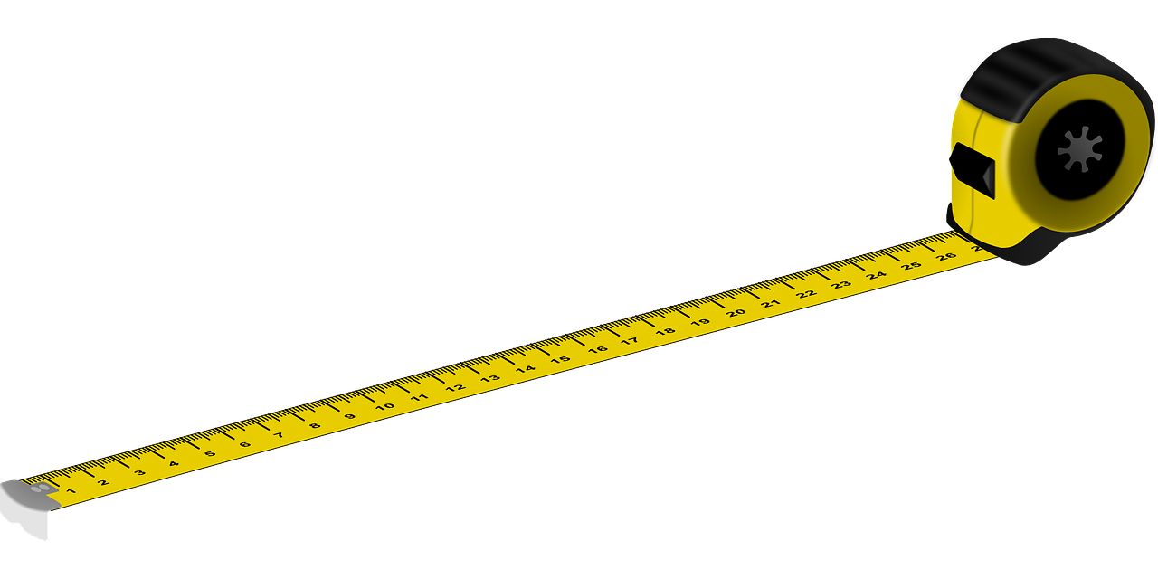 Measure tape PNG    图片编号:48406