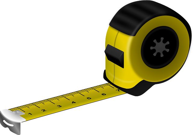 Measure tape PNG    图片编号:48430