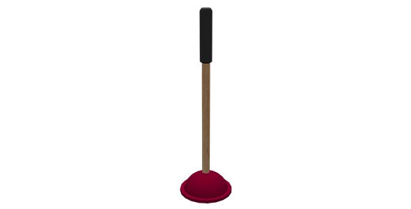 Plunger PNG    图片编号:44883