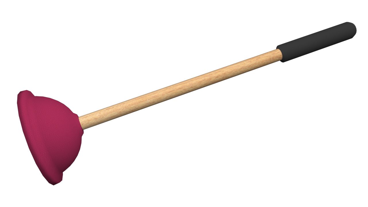 Plunger PNG    图片编号:44884
