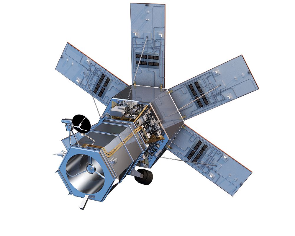 Satellite PNG    图片编号:106172
