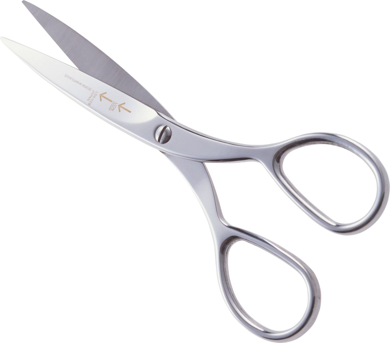 Hair scissors PNG image    图片编号:4367