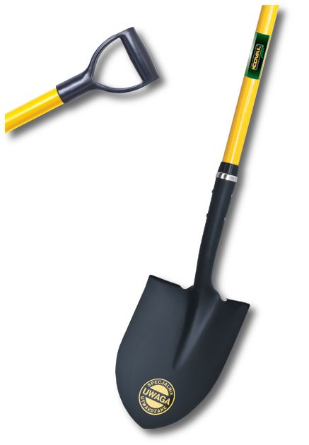 Shovel PNG image    图片编号:7610