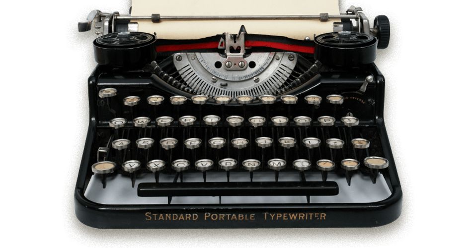 Typewriter PNG    图片编号:68550