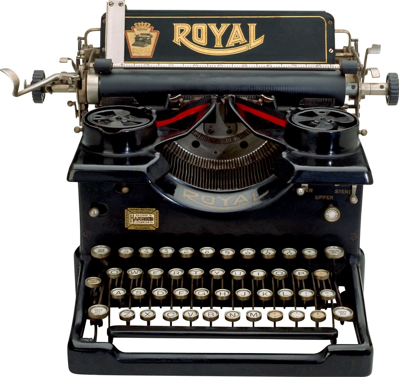 Typewriter PNG    图片编号:68539