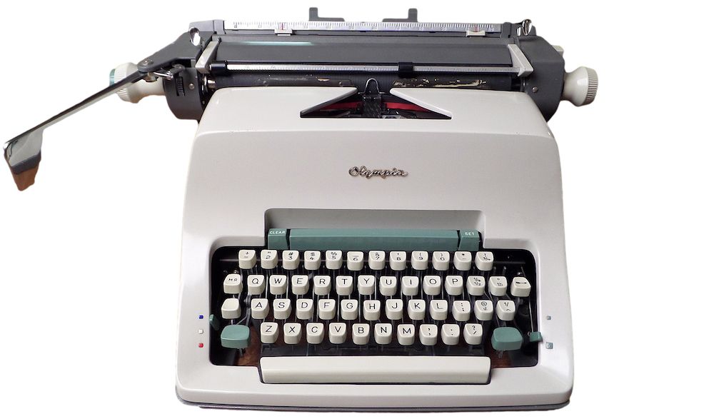 Typewriter PNG    图片编号:68579