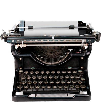 Typewriter PNG    图片编号:68589
