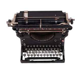 Typewriter PNG    图片编号:68592