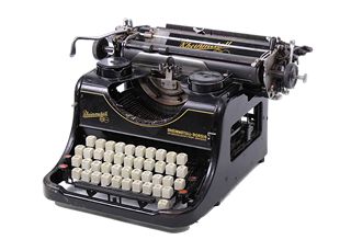 Typewriter PNG    图片编号:68595