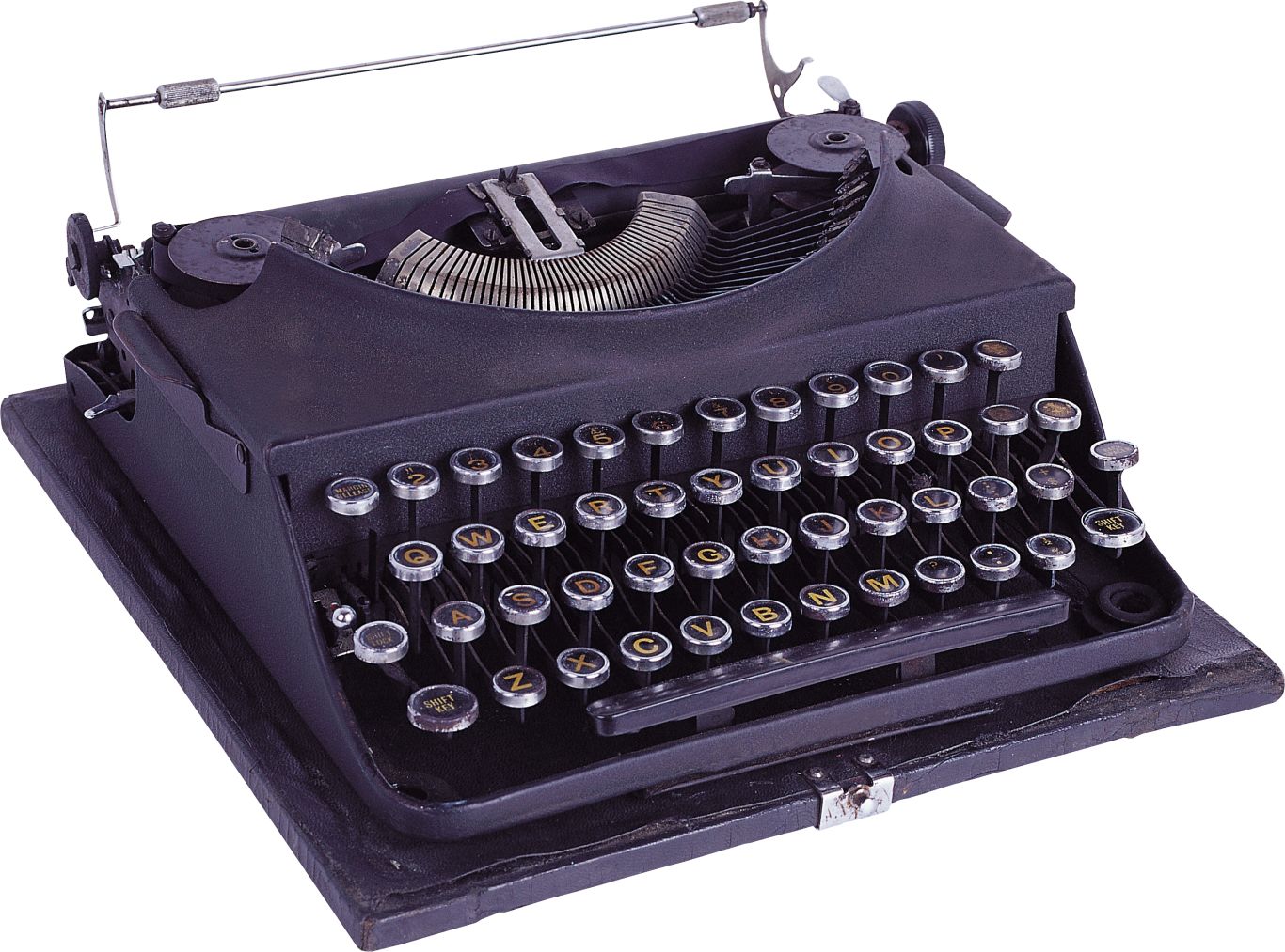 Typewriter PNG    图片编号:68542