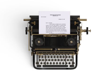 Typewriter PNG    图片编号:68596
