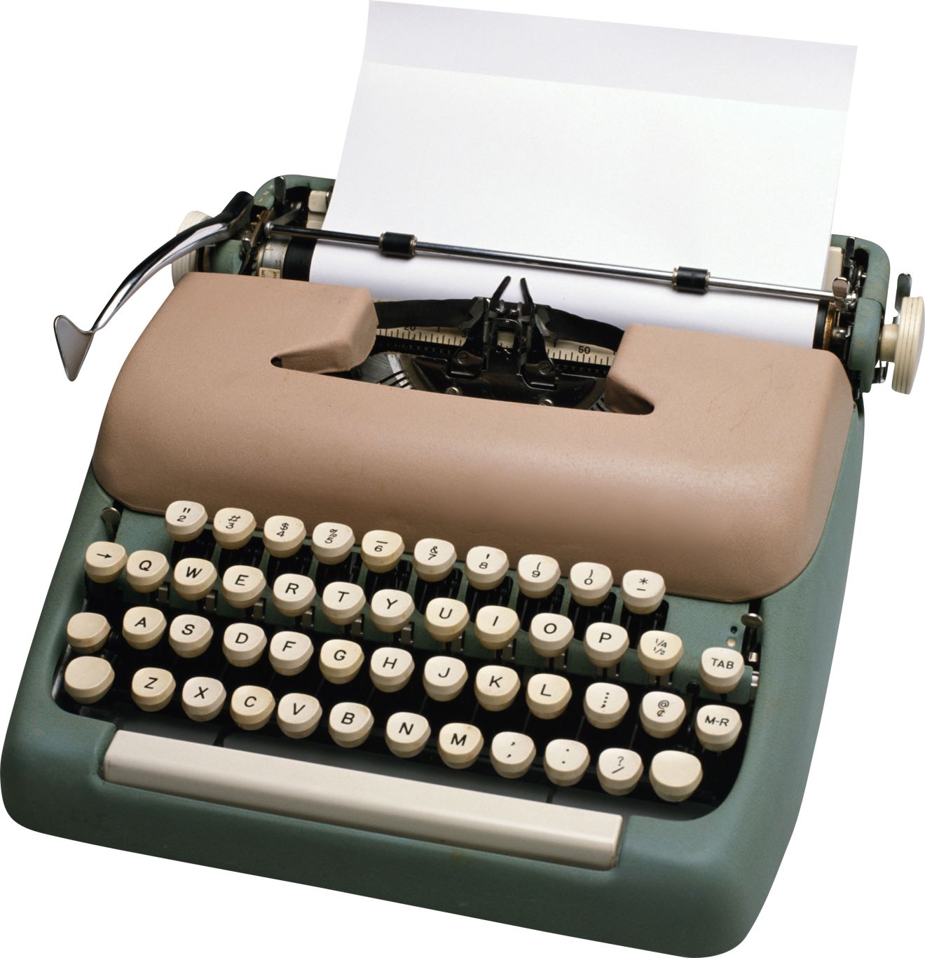 Typewriter PNG    图片编号:68597