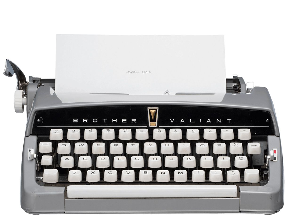 Typewriter PNG    图片编号:68603