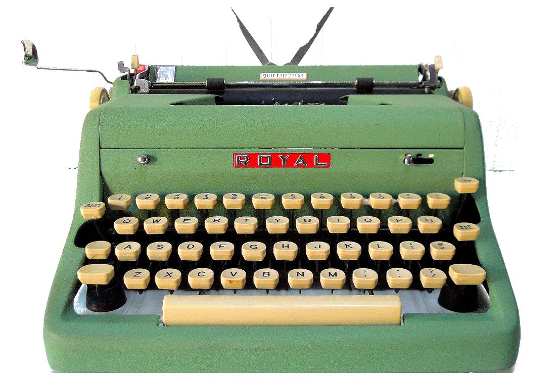 Typewriter PNG    图片编号:68609