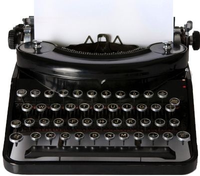 Typewriter PNG    图片编号:68610