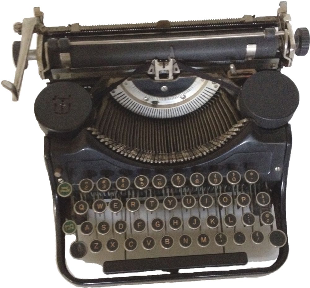 Typewriter PNG    图片编号:68611
