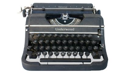 Typewriter PNG    图片编号:68544