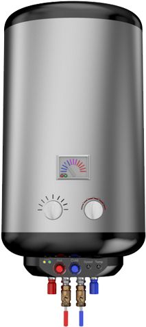 Electric water heater PNG    图片编号:106747