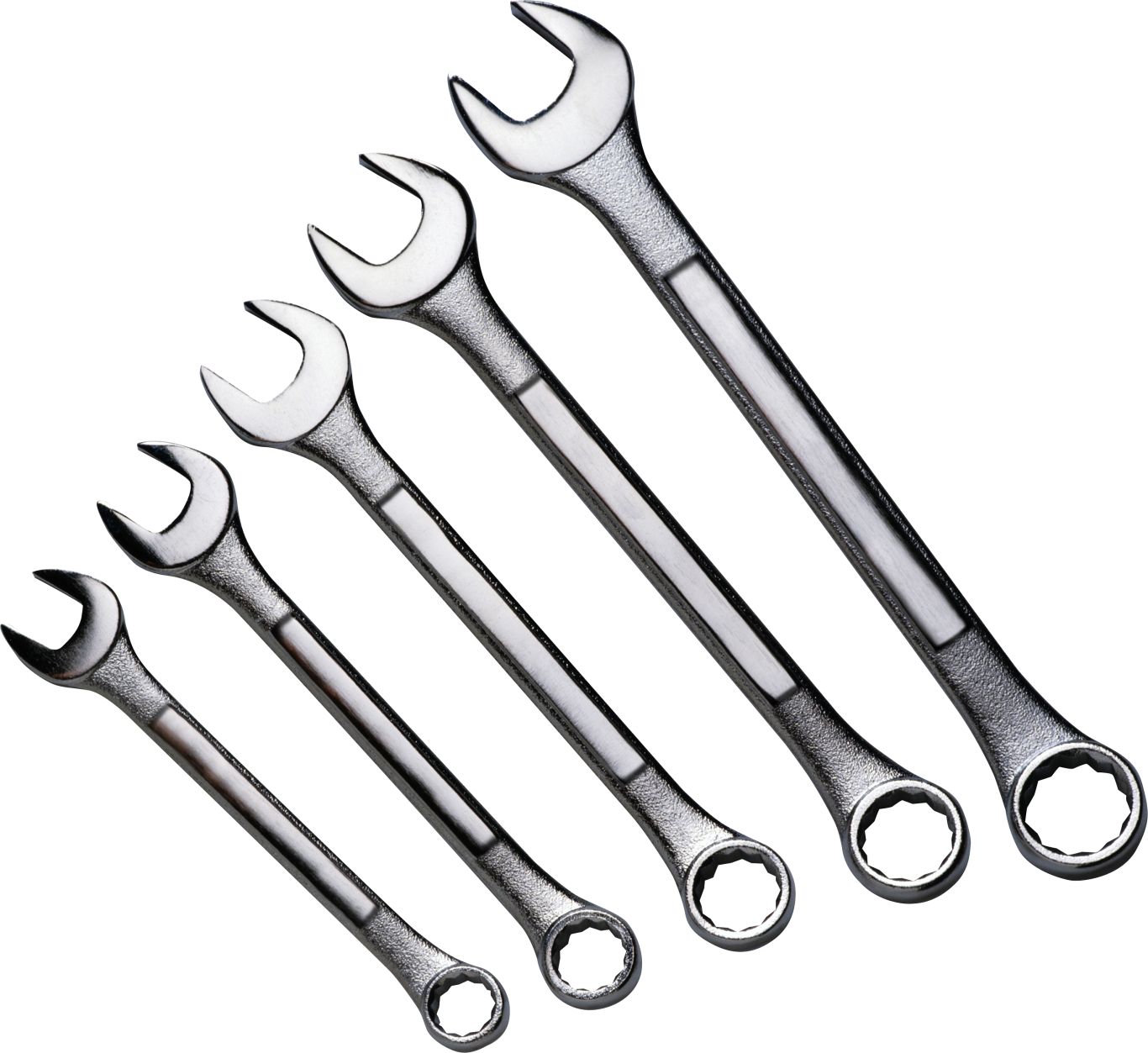 Wrench, spanner PNG image    图片编号:3118
