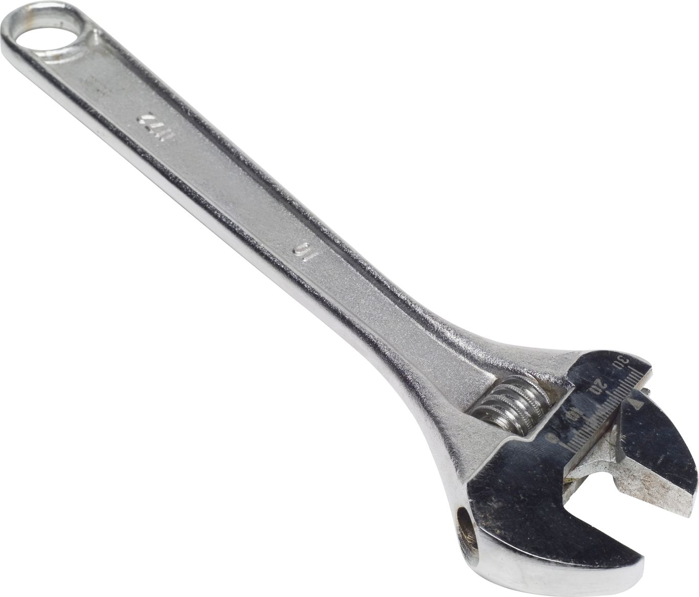 Wrench, spanner PNG image    图片编号:3123