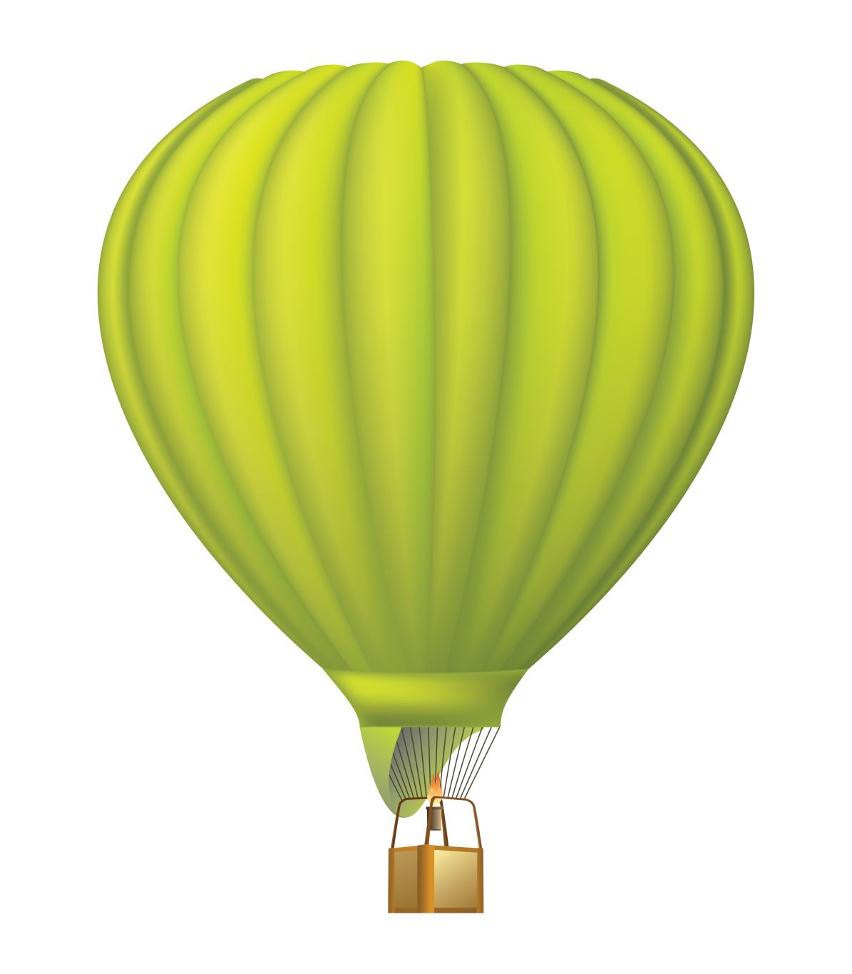 Air balloon PNG    图片编号:101128