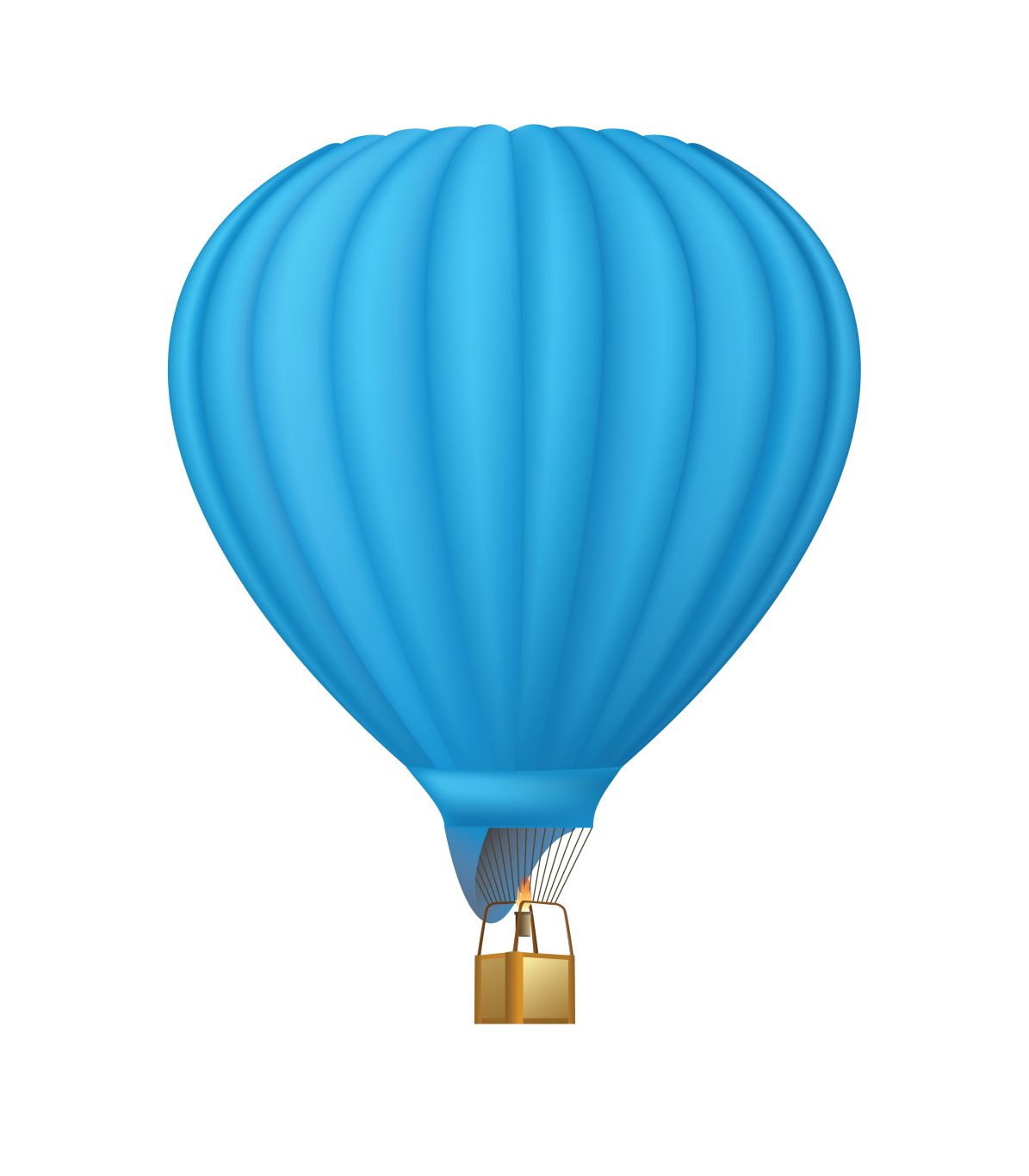 Air balloon PNG    图片编号:101129
