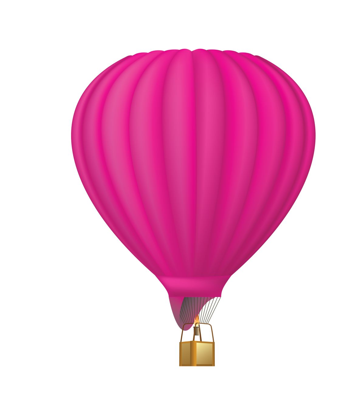 Air balloon PNG    图片编号:101130