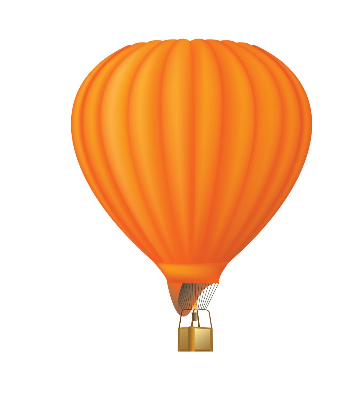 Air balloon PNG    图片编号:101131