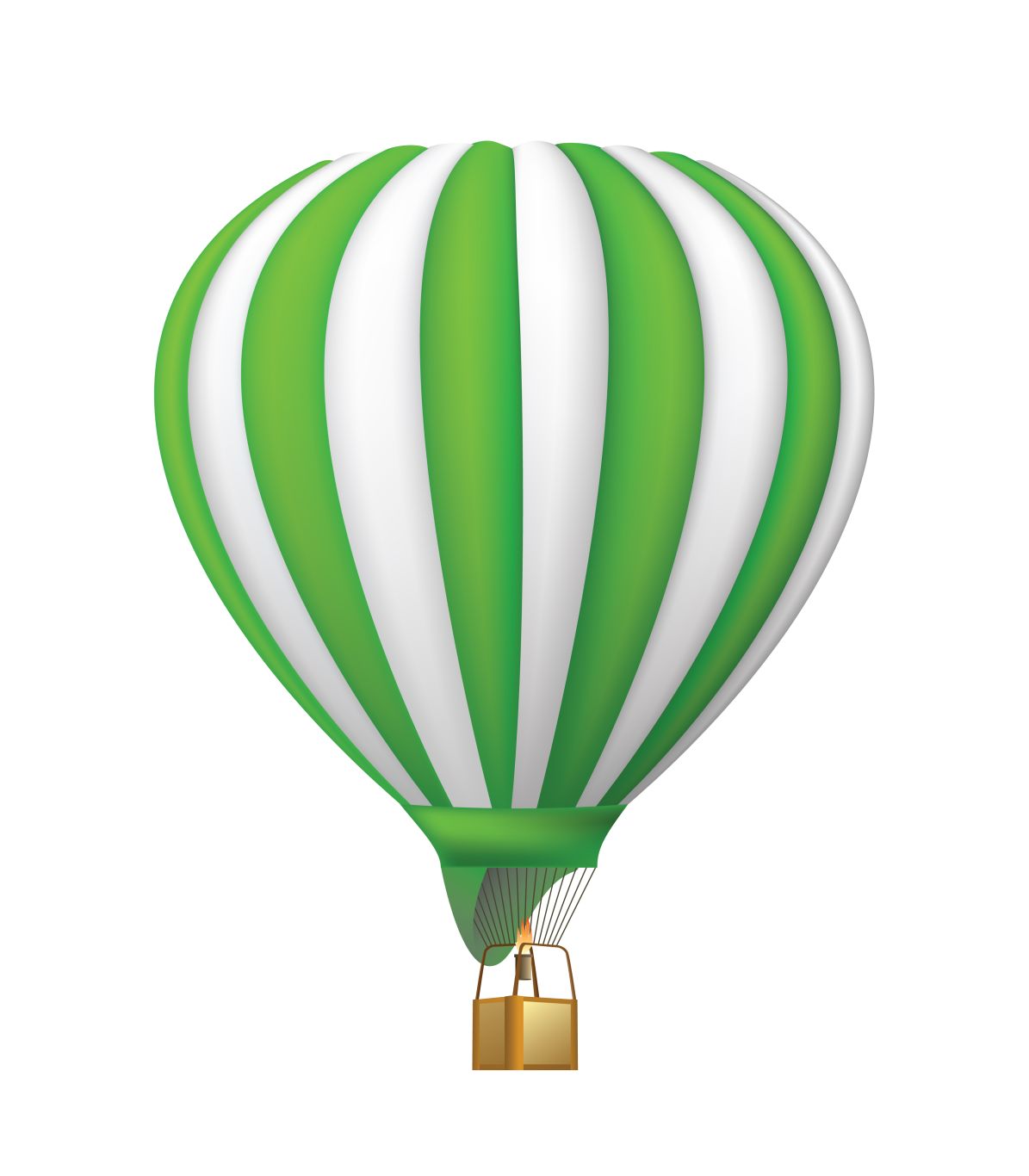 Air balloon PNG    图片编号:101132