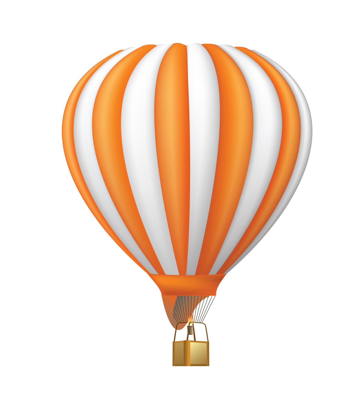 Air balloon PNG    图片编号:101134