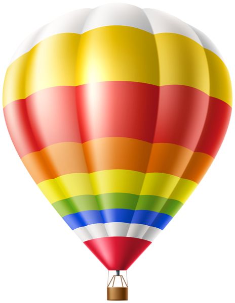 Air balloon PNG    图片编号:101138