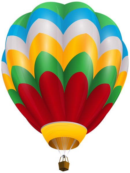 Air balloon PNG    图片编号:101143