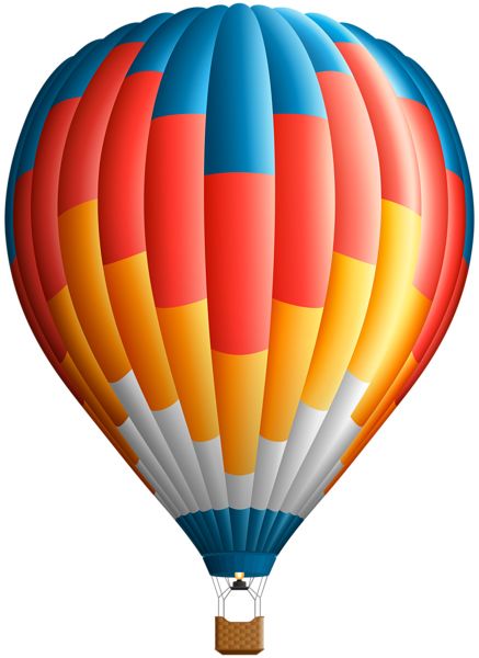 Air balloon PNG    图片编号:101144