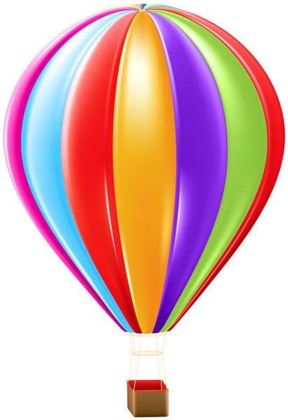 Air balloon PNG    图片编号:101145